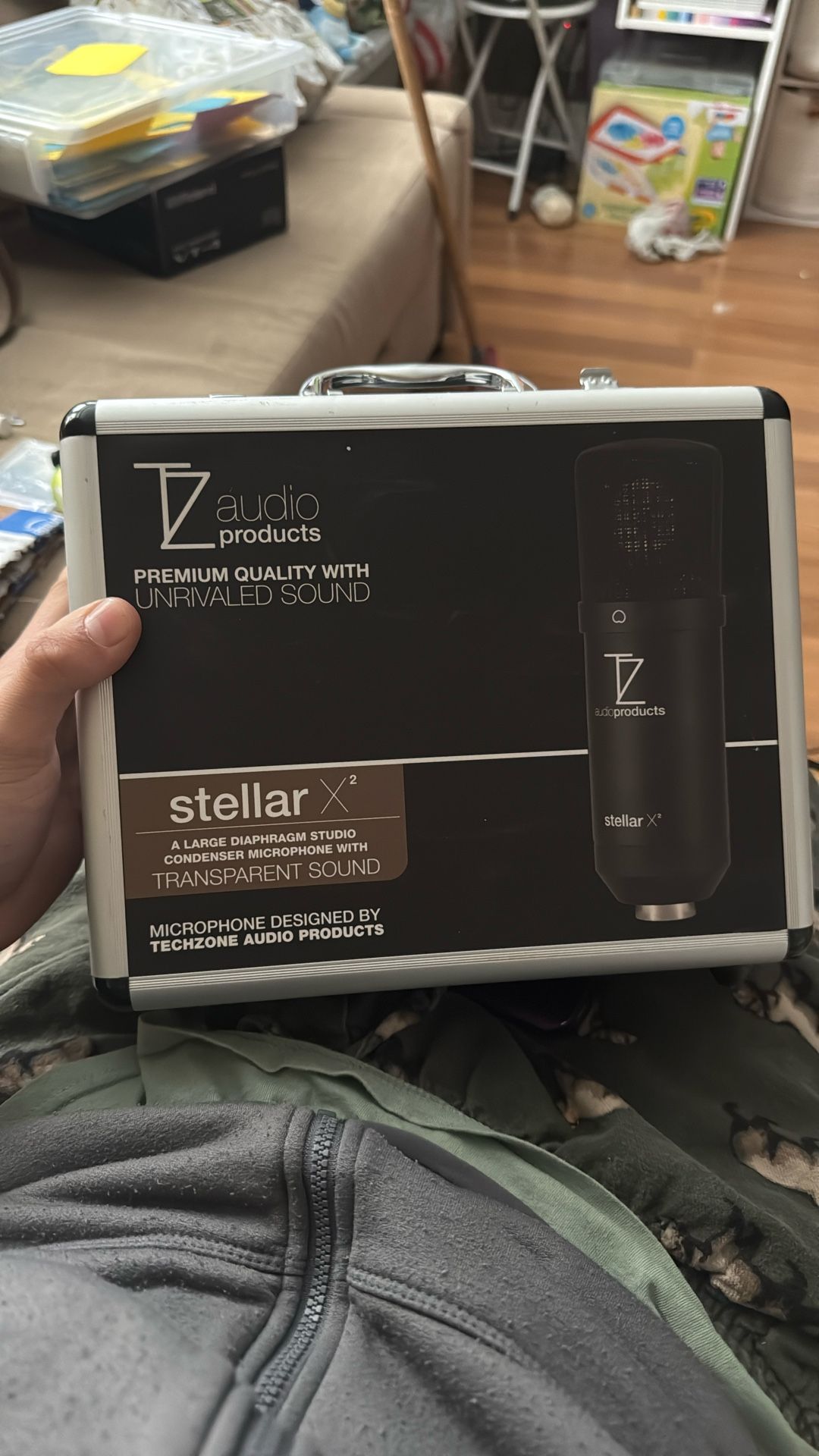 Stellar X2 Microphone