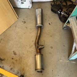 2025 Civic Type R Dual Resonators