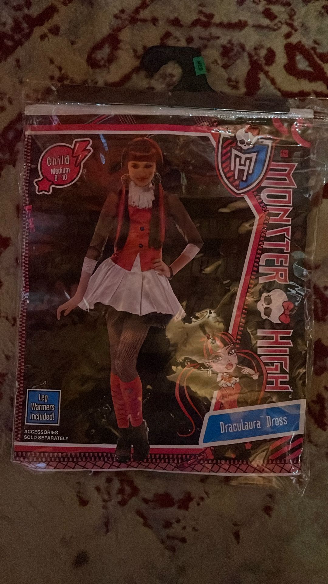 Monster High Costume