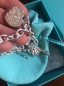 Tiffany & co bracelet
