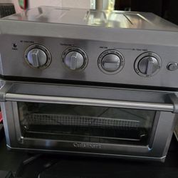 CUISINART OVEN AIR FRYER 