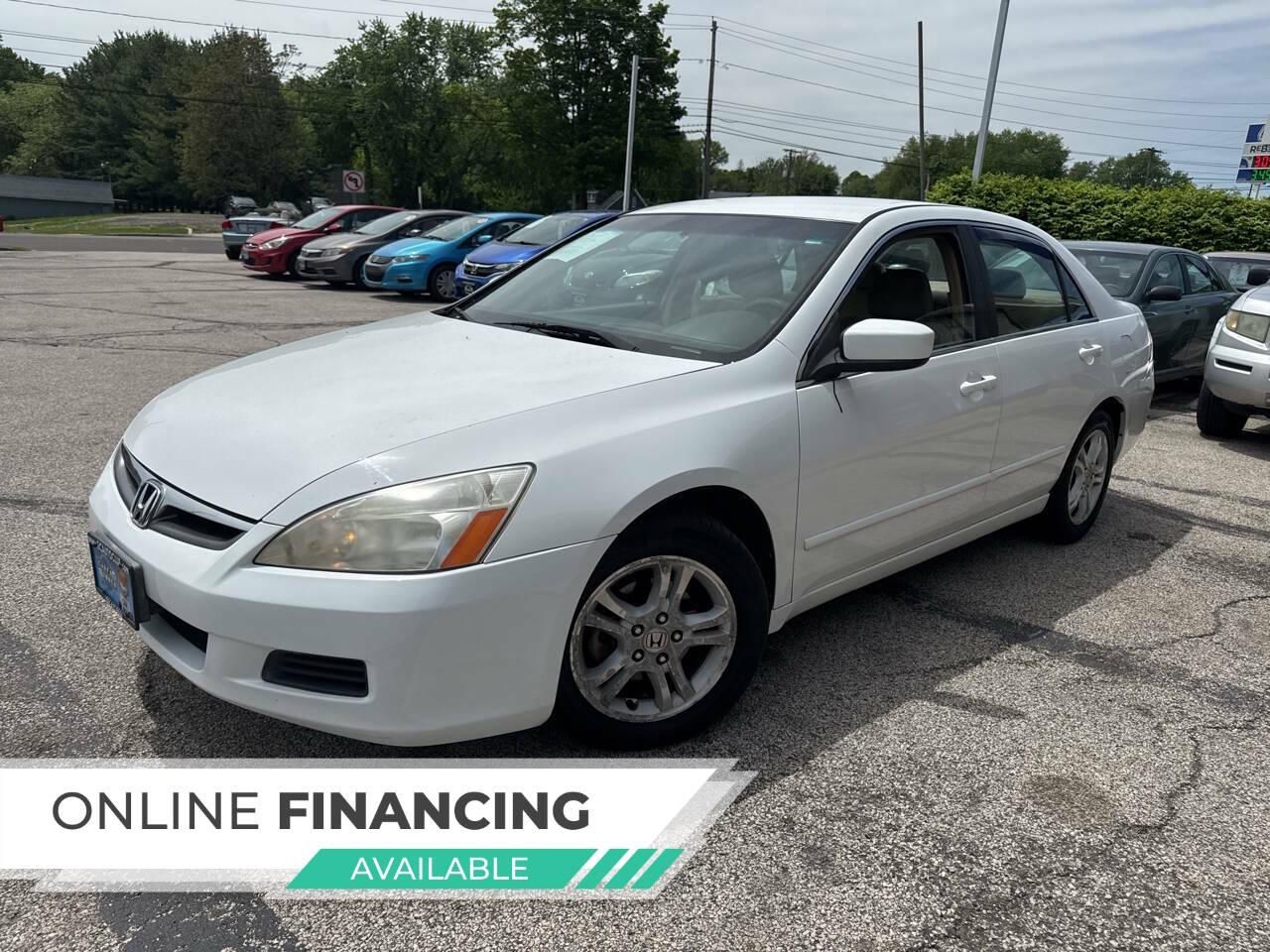 2007 Honda Accord