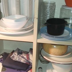 Dishes 1 Dollars All