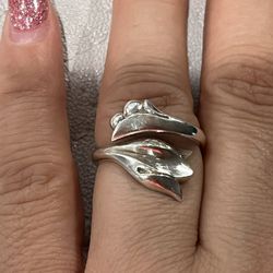 Avon Sterling Silver  Ring  