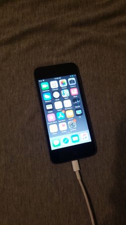Ipod touch (5th Gen)