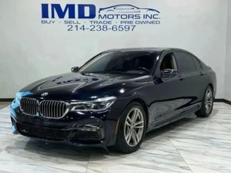2018 BMW 7 Series