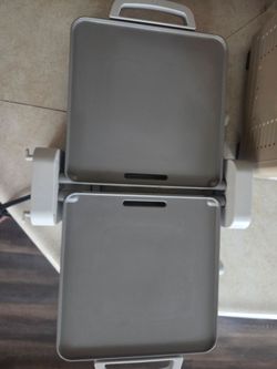Bella electric griddle