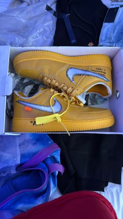 Off White Air Forces