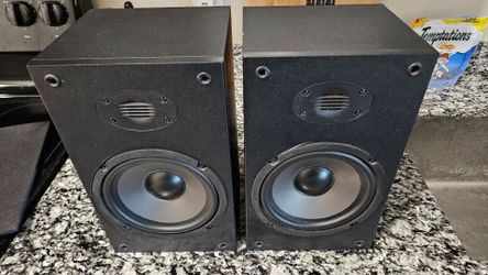 Dayton Audio B652 Air speakers