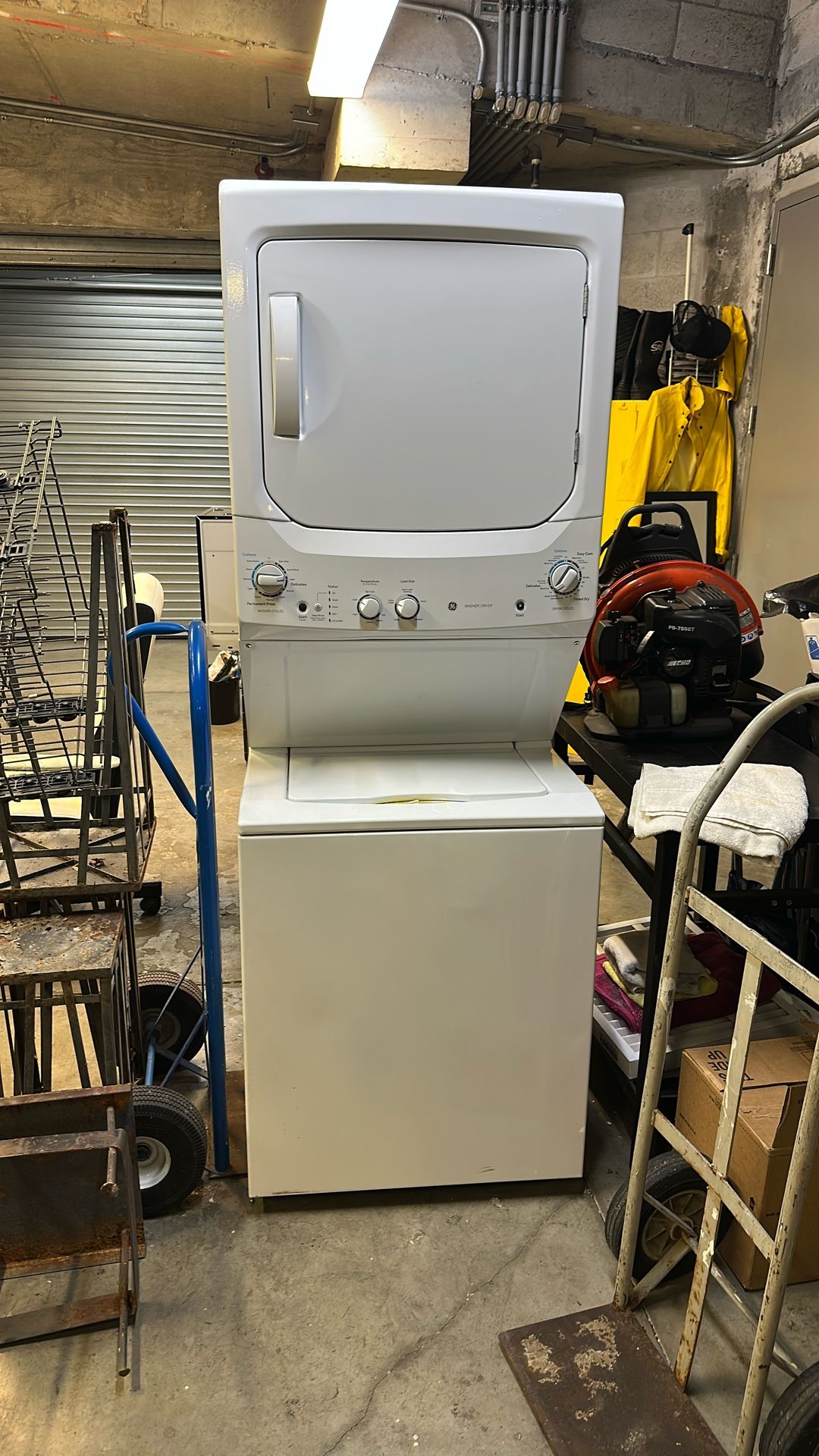 Washer And Dryer’s