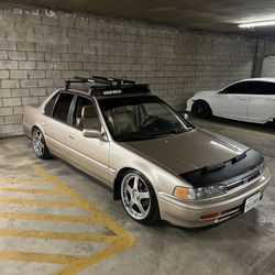 1993 Honda Accord