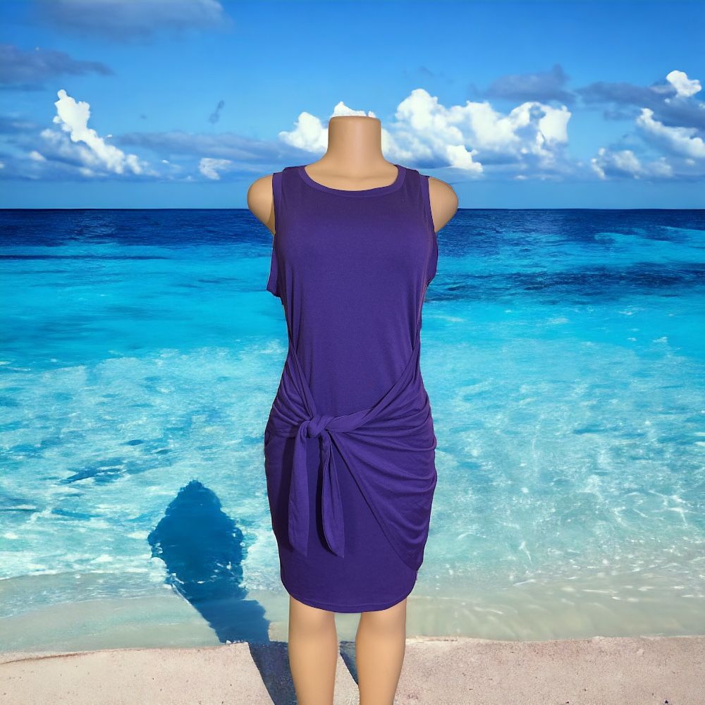 Lillusory Purple Dress M