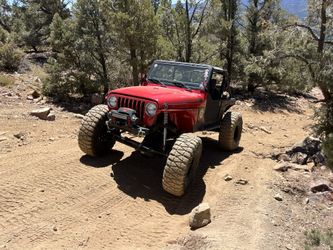 King Of The Hammers Ready