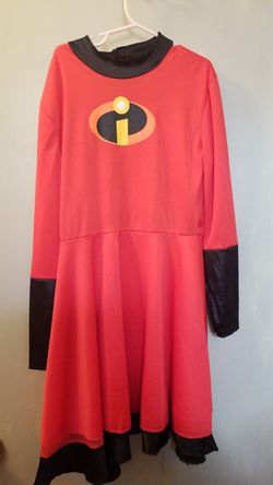 Incredibles Costume