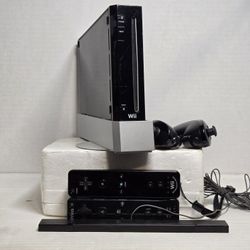 (Read Description) Nintendo Wii