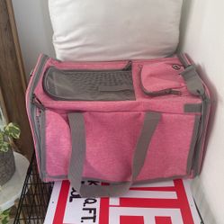 Dog Soft Kennel 