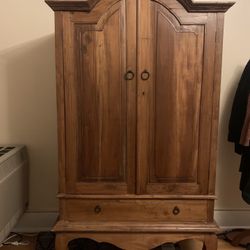 Vintage Armoire