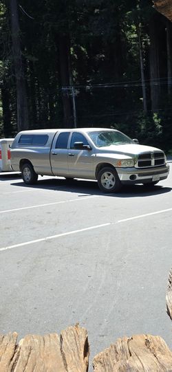 2005 Dodge Ram newly rebuilt engine