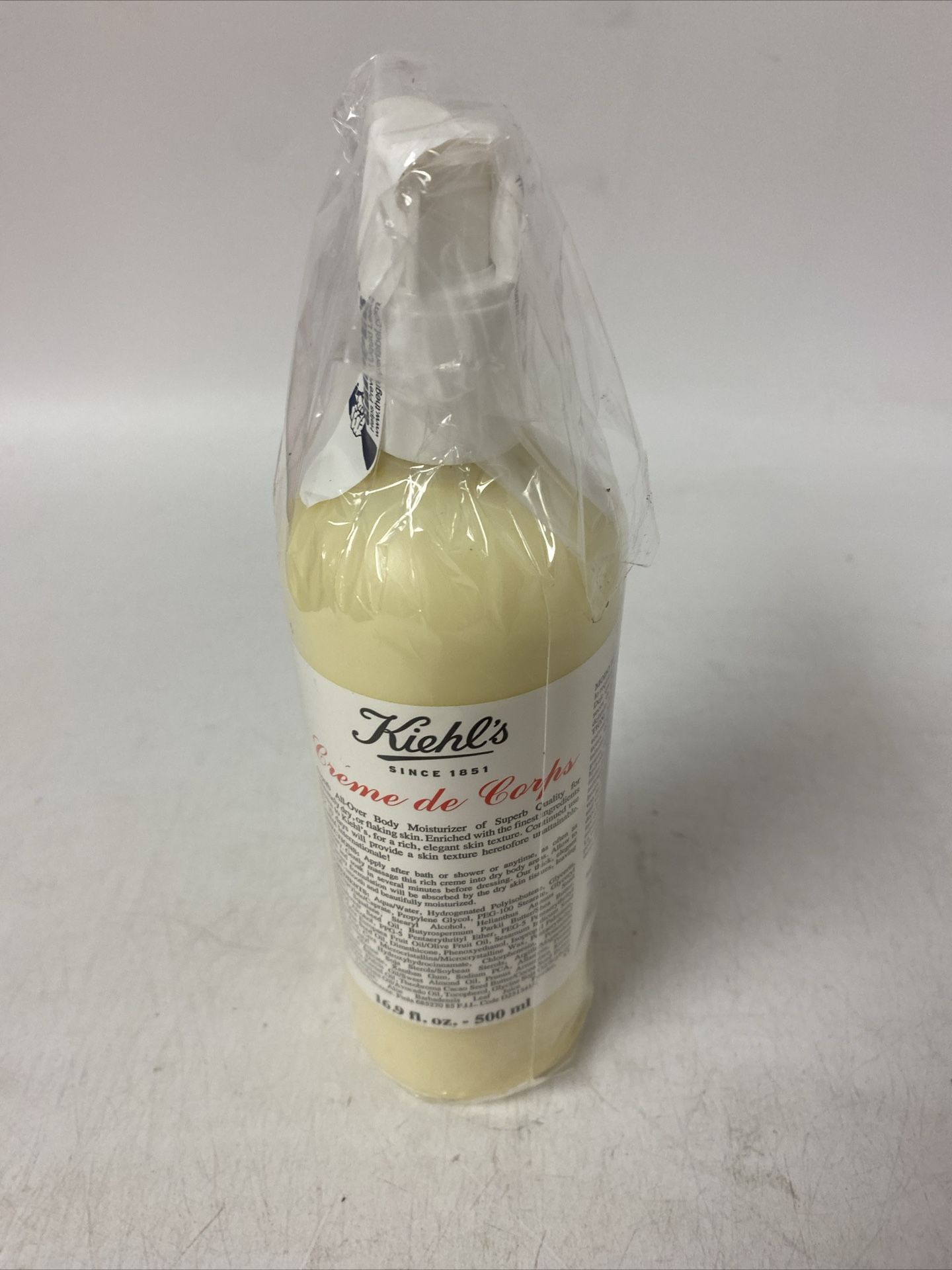 Kiehl's Creme de Corps 16.9fl oz