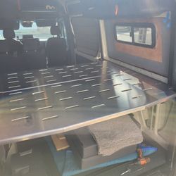 Sprinter Bed System 2007-Present 