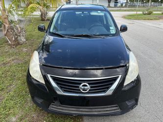 2007 Nissan Versa