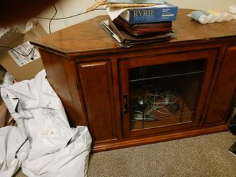 TV Stand/Storage Cabinet