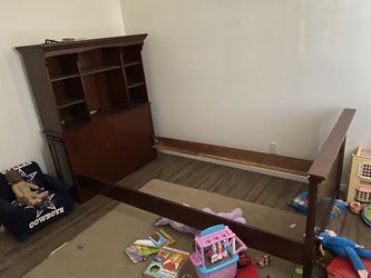 Twin Bed