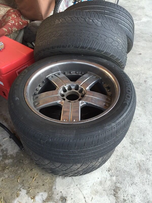 Vinci Rims