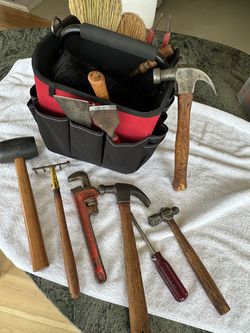 TOOLS - NEW AND VINTAGE