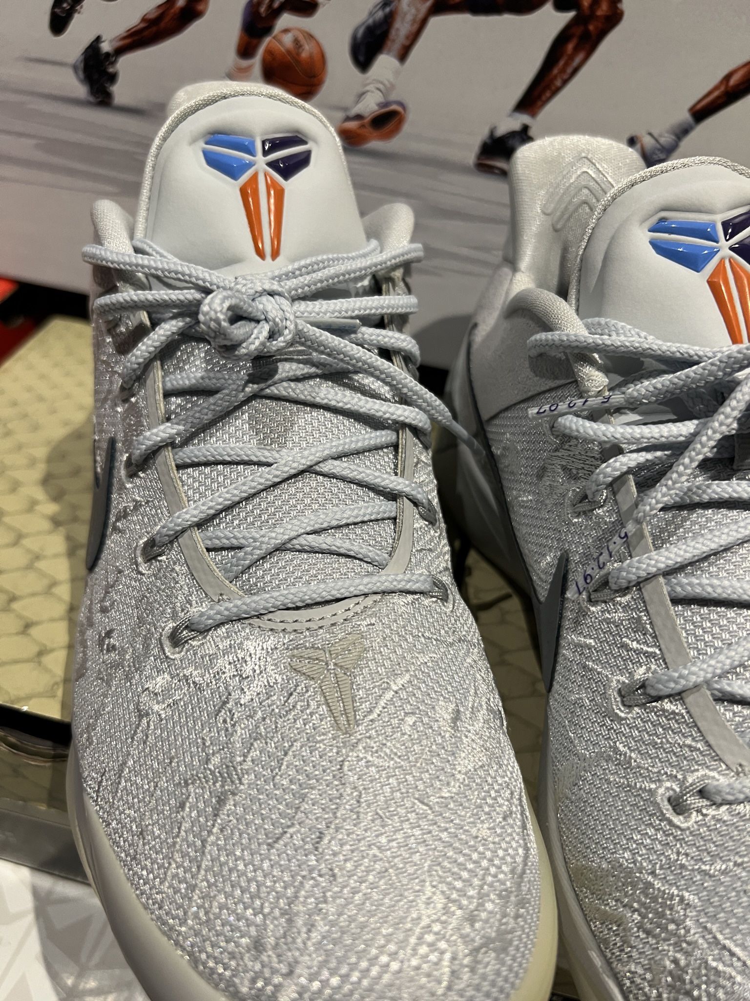 Nike Kobe AD DeRozan PE Compton Size 8 for Sale in Glendora, CA