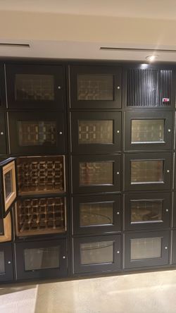 Wine Cooler