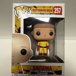 Funko Pop! One Punch Man - Saitama #257