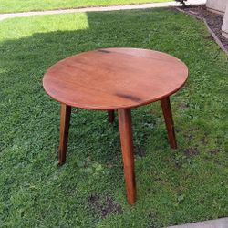 Small dining table