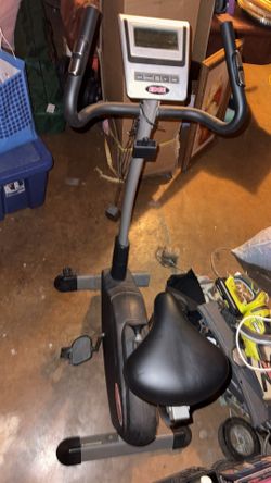 Exercise bike