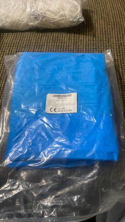 Inflatable Swimming Pool – Blue PVC