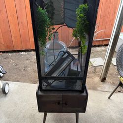 Reptile cage