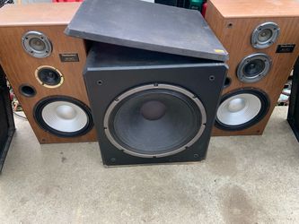 Speakers