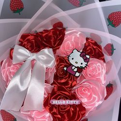 Hello Kitty Bouquet