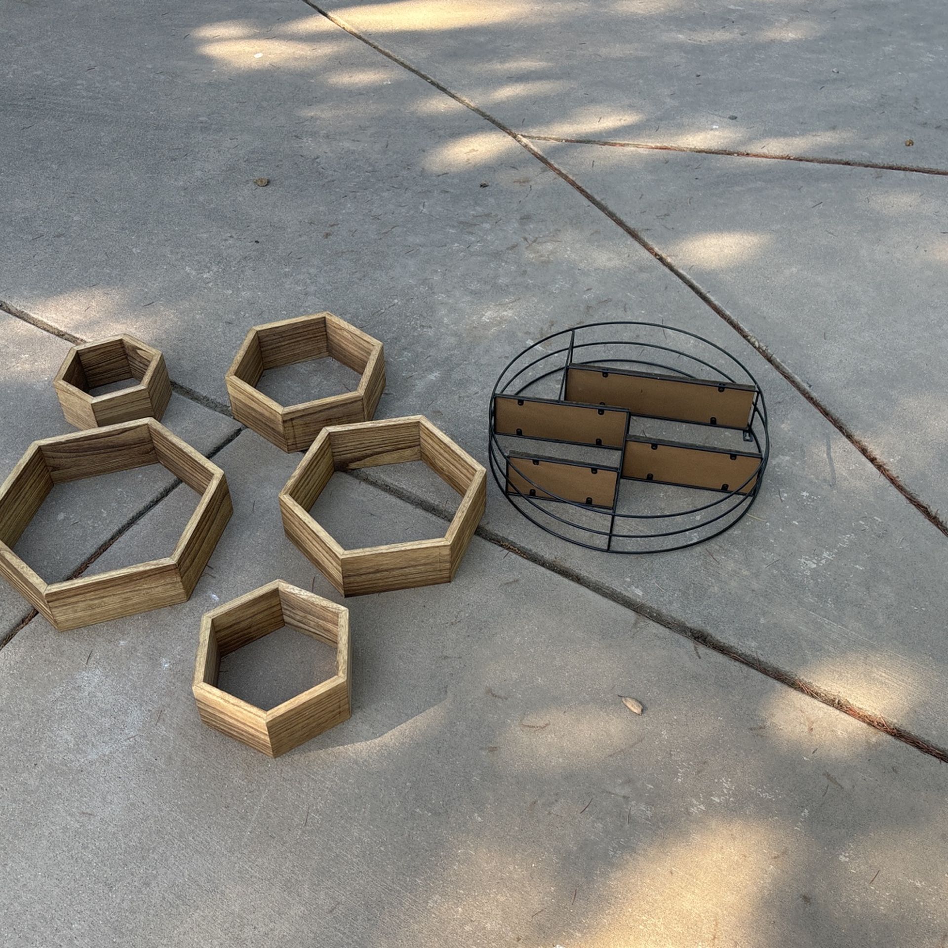 Wall Shelving bundle