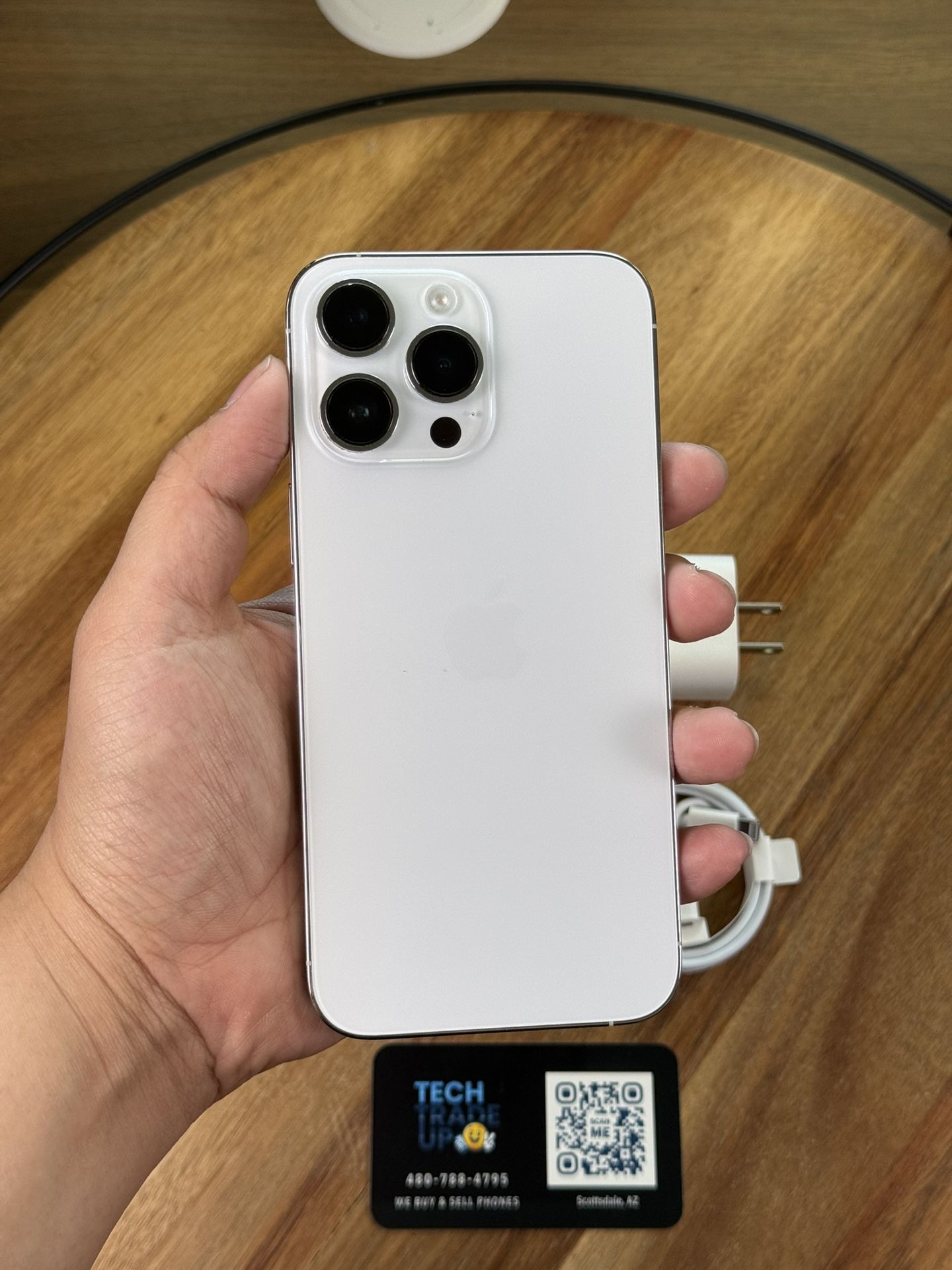 iPhone 14 Pro Max 128Gb White 🤍 Unlocked