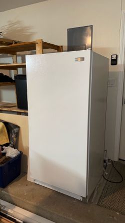 Frigidaire Upright Freezer