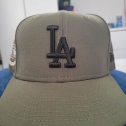 LA Army Green