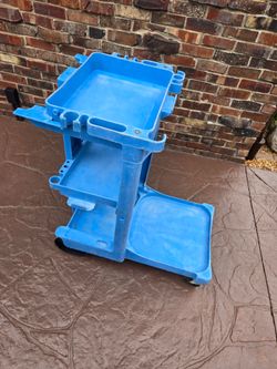 Rolling Utility Cart