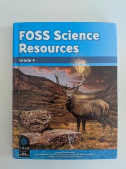 Foss Science Resources Grade 4