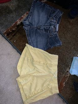 Girl’s shorts