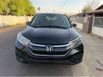 2015 Honda Cr-v