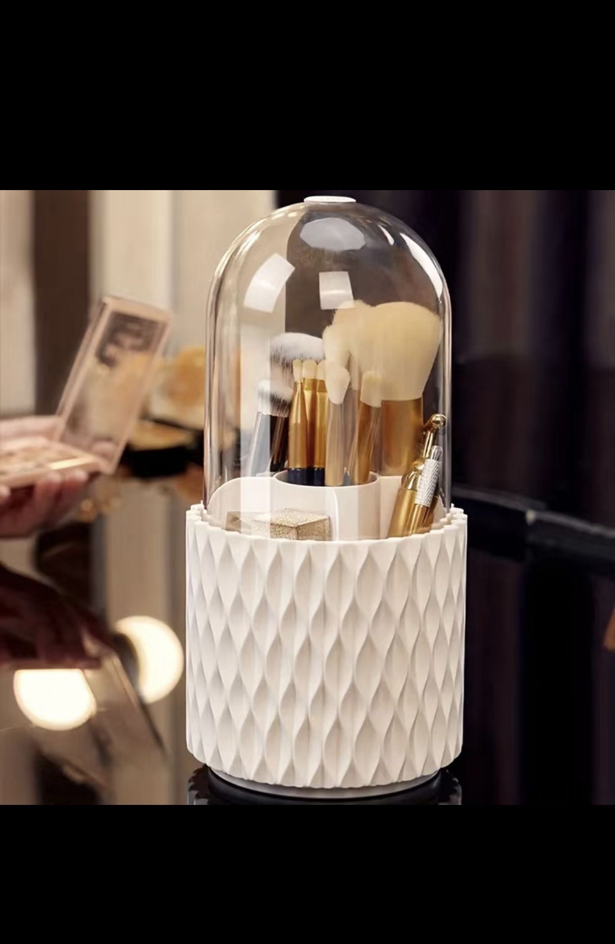 Makeup Brush Holder