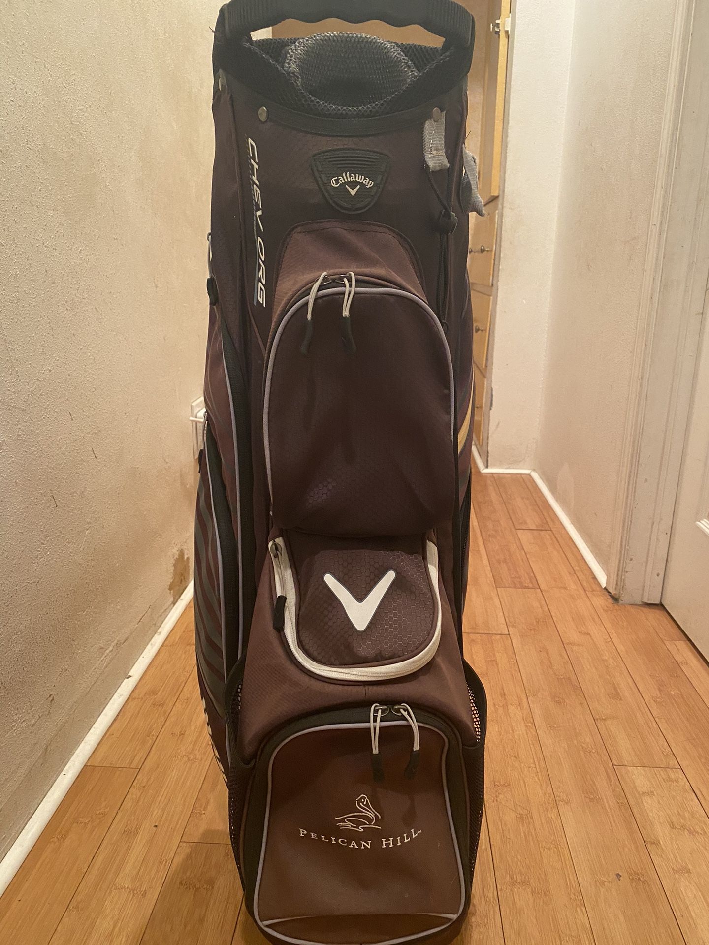 Used Callaway Cart Bag for Sale in Norwalk, CA OfferUp