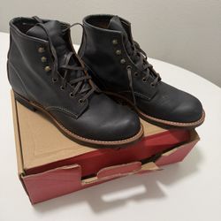 Red Wing Boots