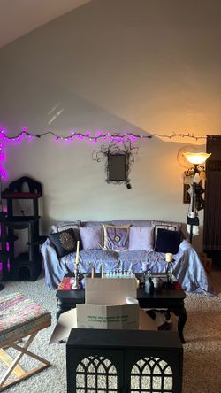 Nearly everything for sale